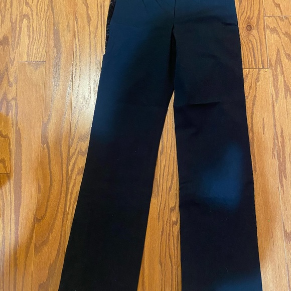 Black DKNY “tuxedo” pants, size 4 - Picture 9 of 9
